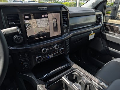 2026 Ford Super Duty F-350 SRW LARIAT
