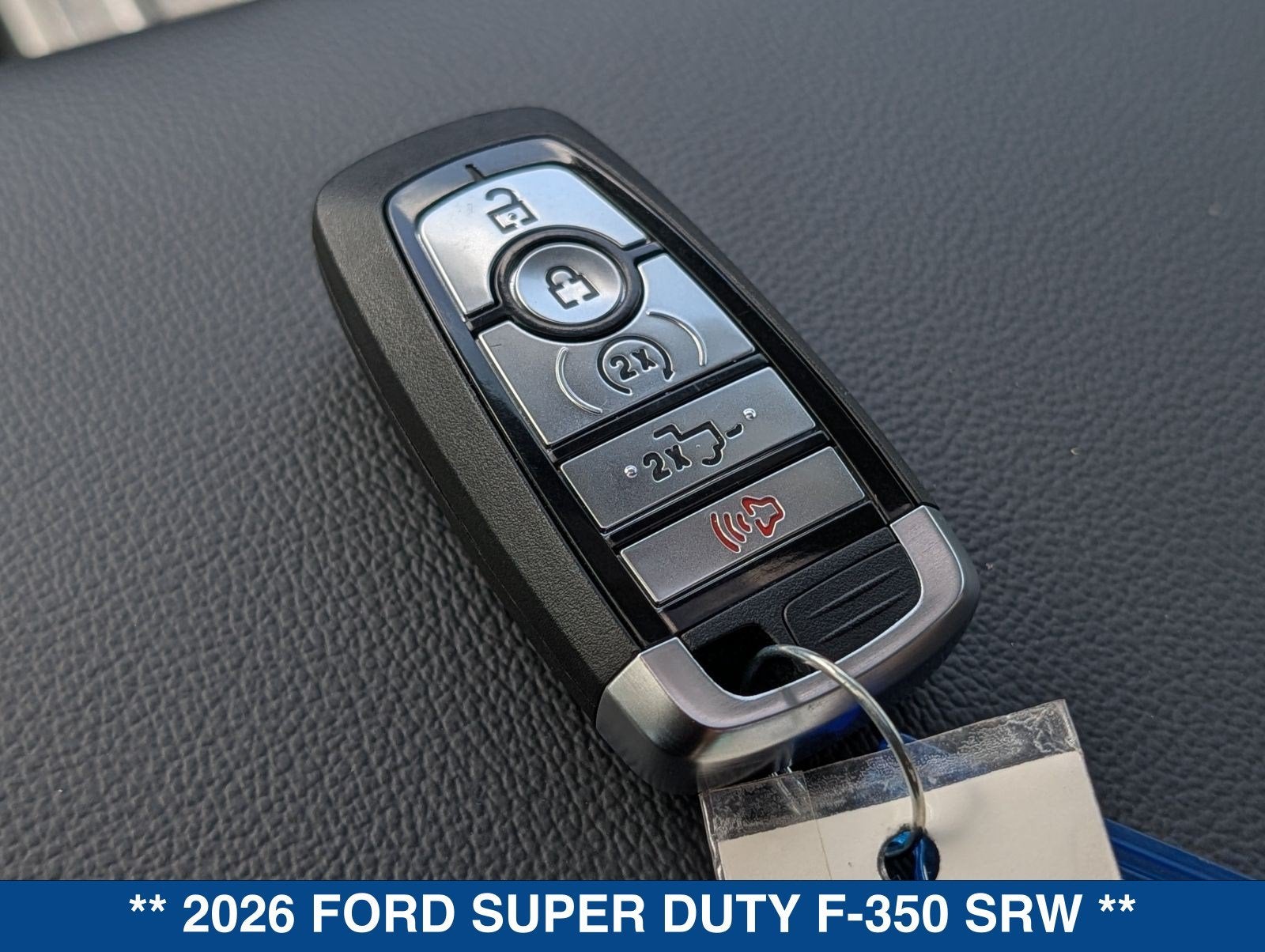 2026 Ford Super Duty F-350 SRW LARIAT