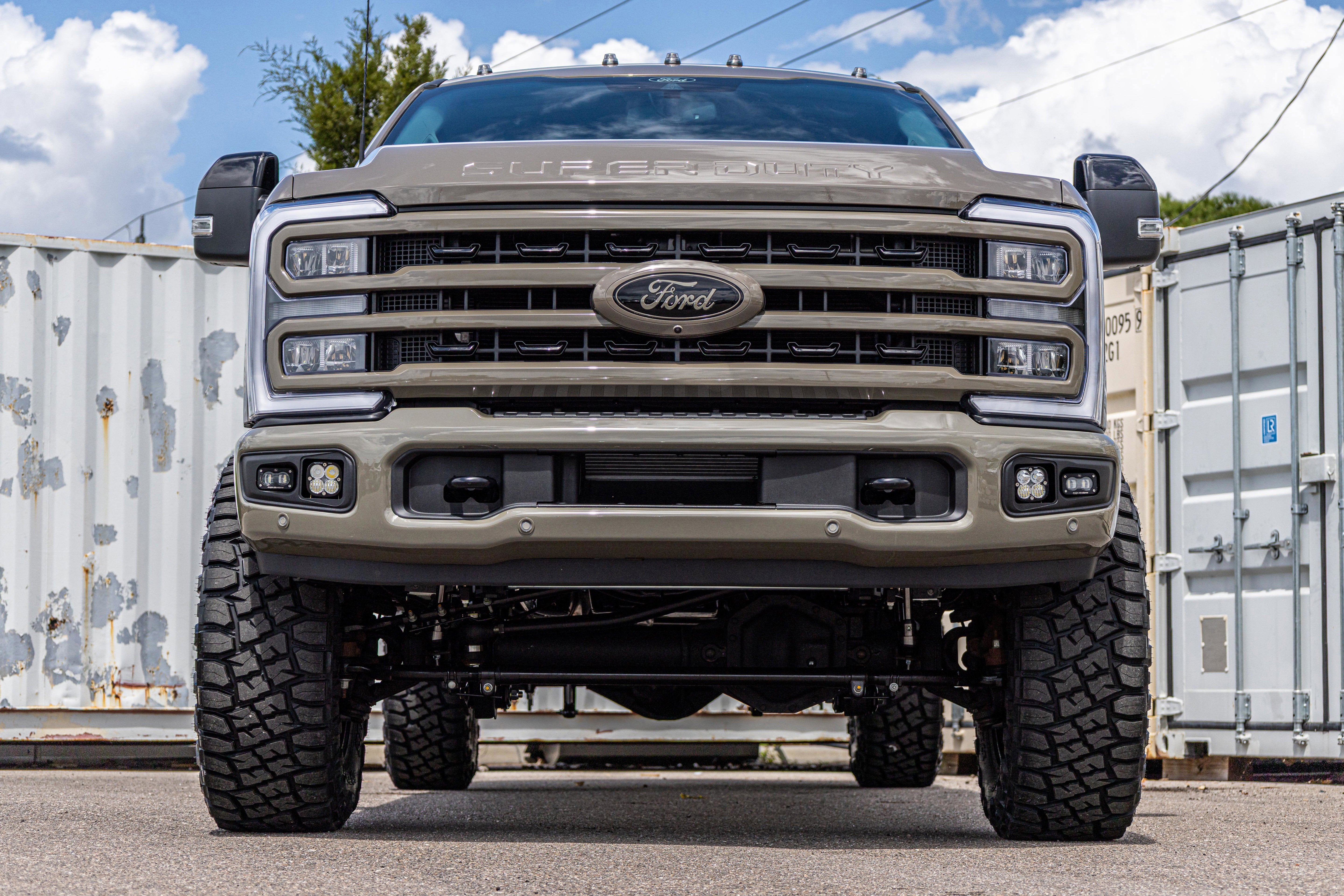 2026 Ford Super Duty F-350 SRW LARIAT
