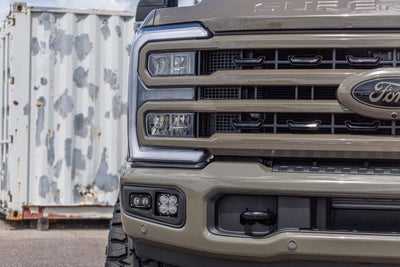 2026 Ford Super Duty F-350 SRW LARIAT