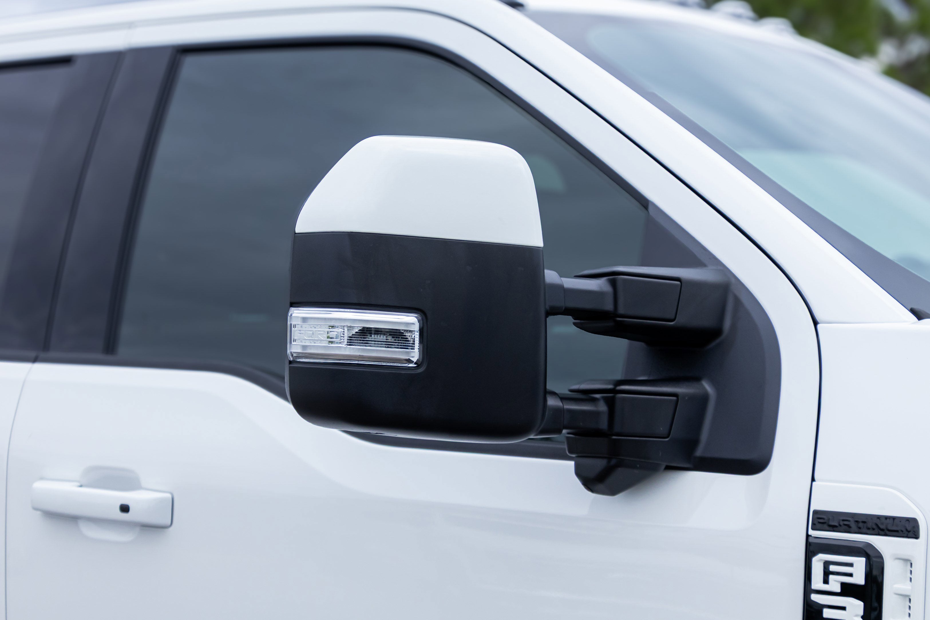 2026 Ford Super Duty F-350 SRW Platinum