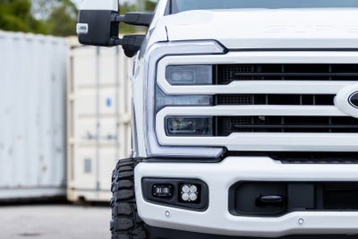 2026 Ford Super Duty F-350 SRW Platinum