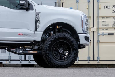 2026 Ford Super Duty F-350 SRW Platinum