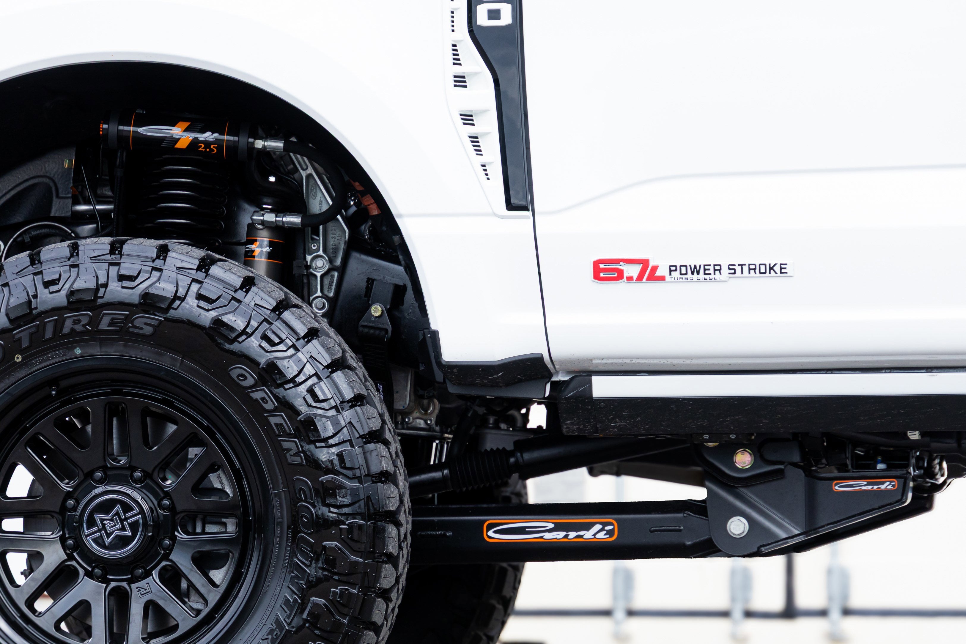 2026 Ford Super Duty F-350 SRW Platinum