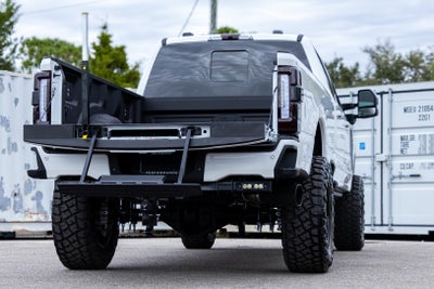 2026 Ford Super Duty F-350 SRW Platinum