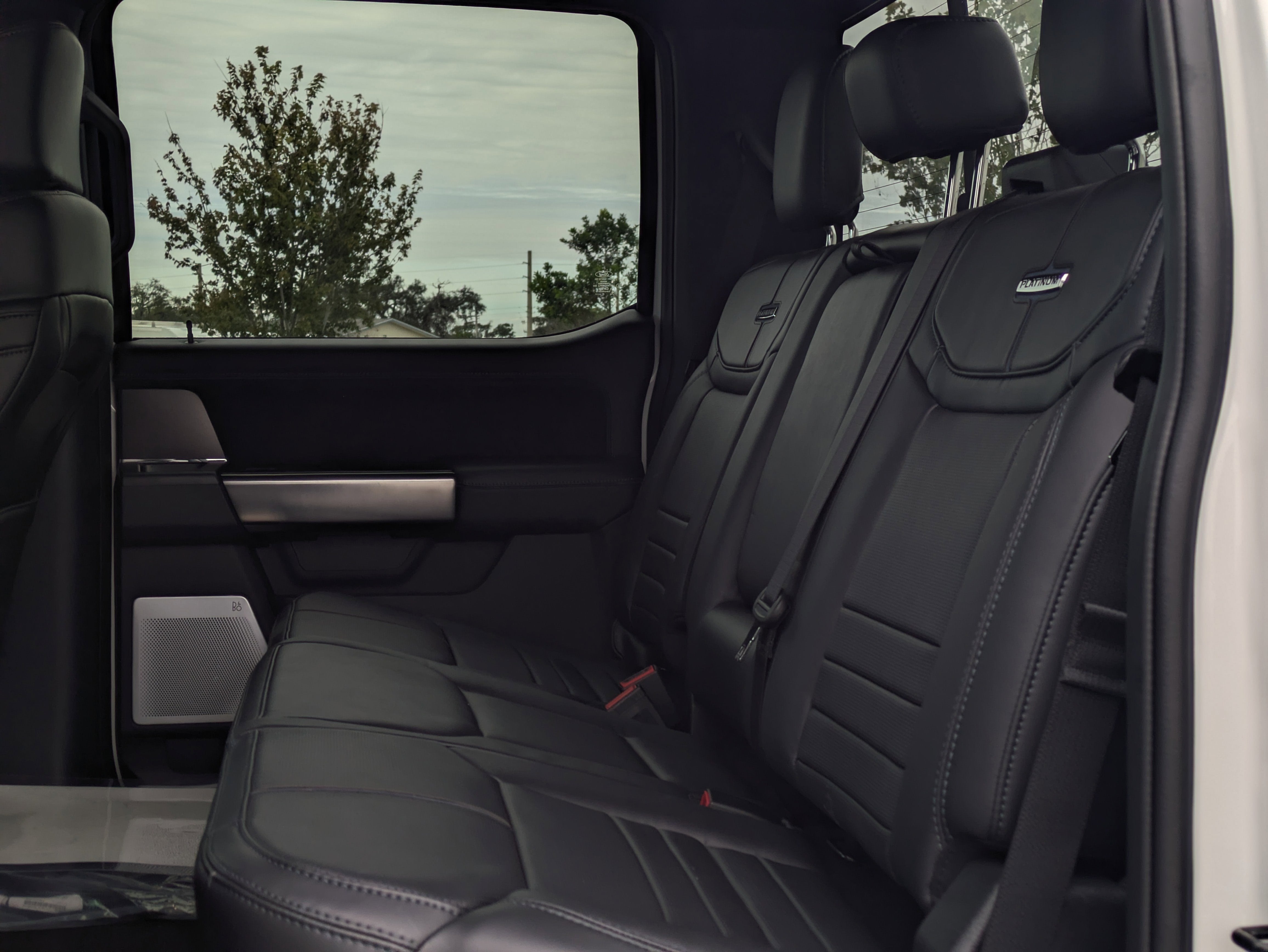 2026 Ford Super Duty F-350 SRW Platinum