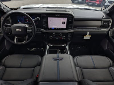 2026 Ford Super Duty F-350 SRW Platinum