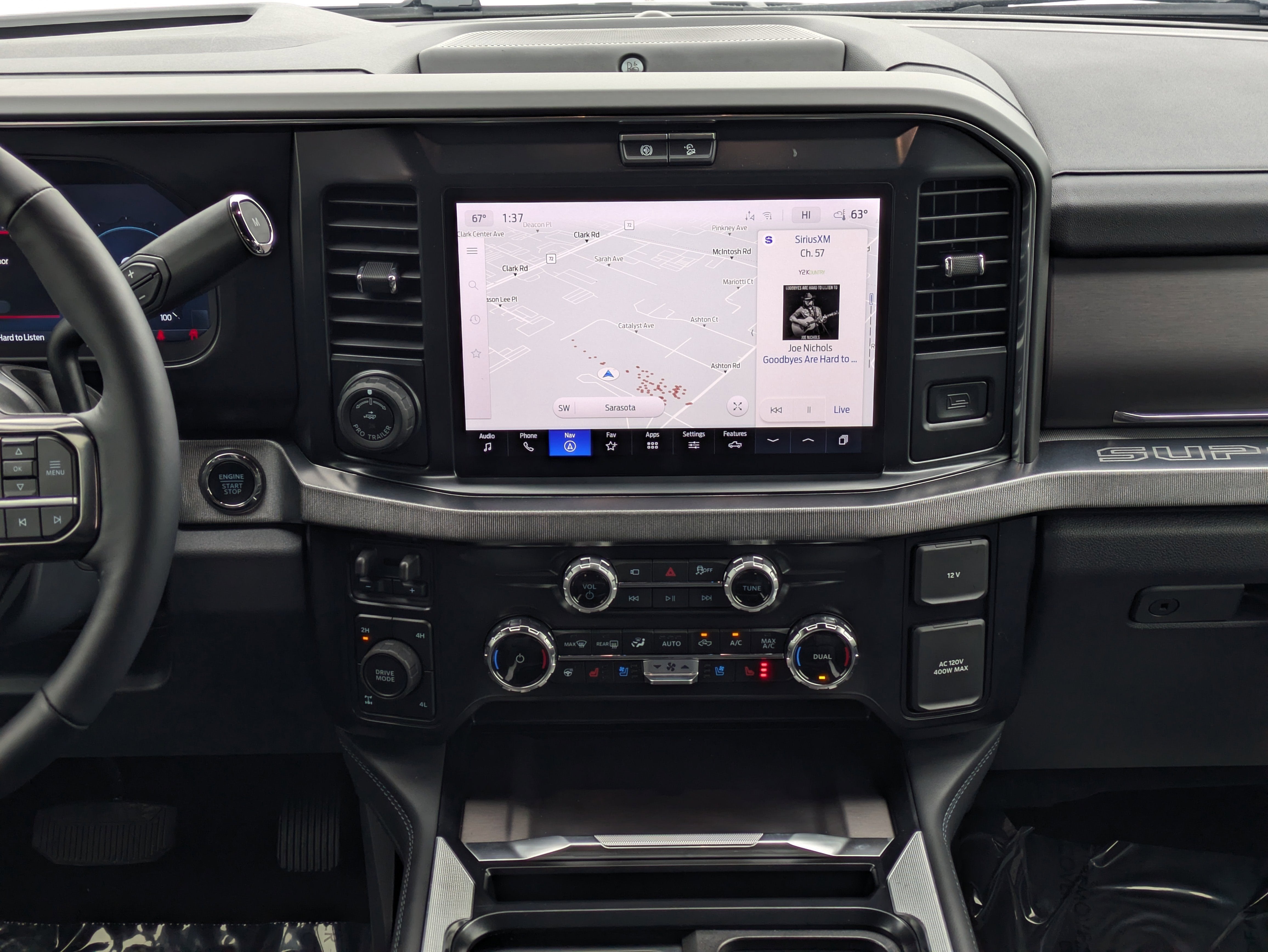 2026 Ford Super Duty F-350 SRW Platinum