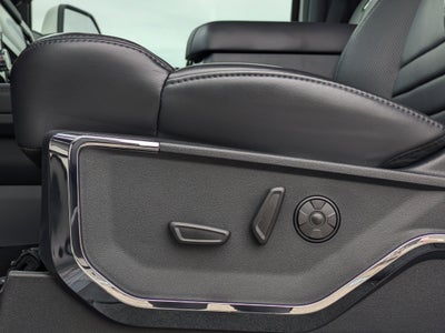 2026 Ford Super Duty F-350 SRW Platinum