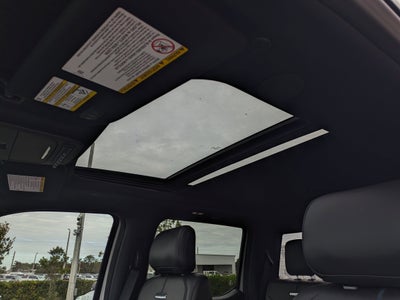 2026 Ford Super Duty F-350 SRW Platinum