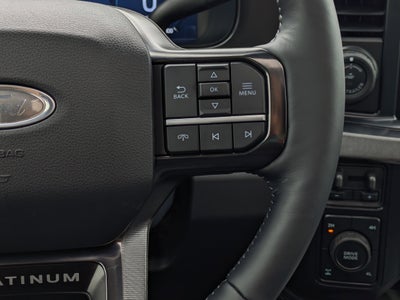 2026 Ford Super Duty F-350 SRW Platinum