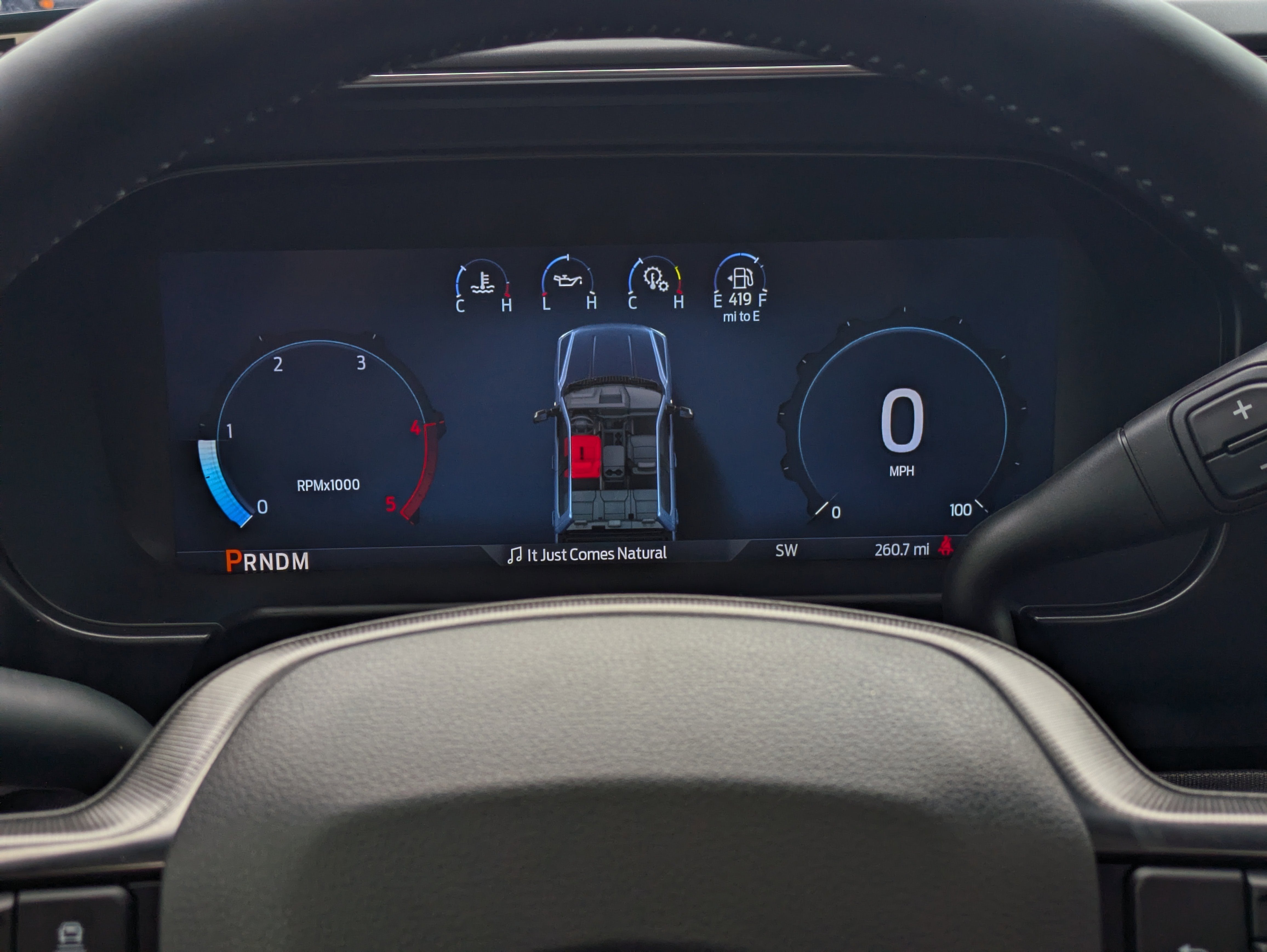 2026 Ford Super Duty F-350 SRW Platinum