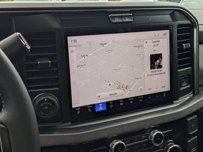 2026 Ford Super Duty F-350 SRW Platinum