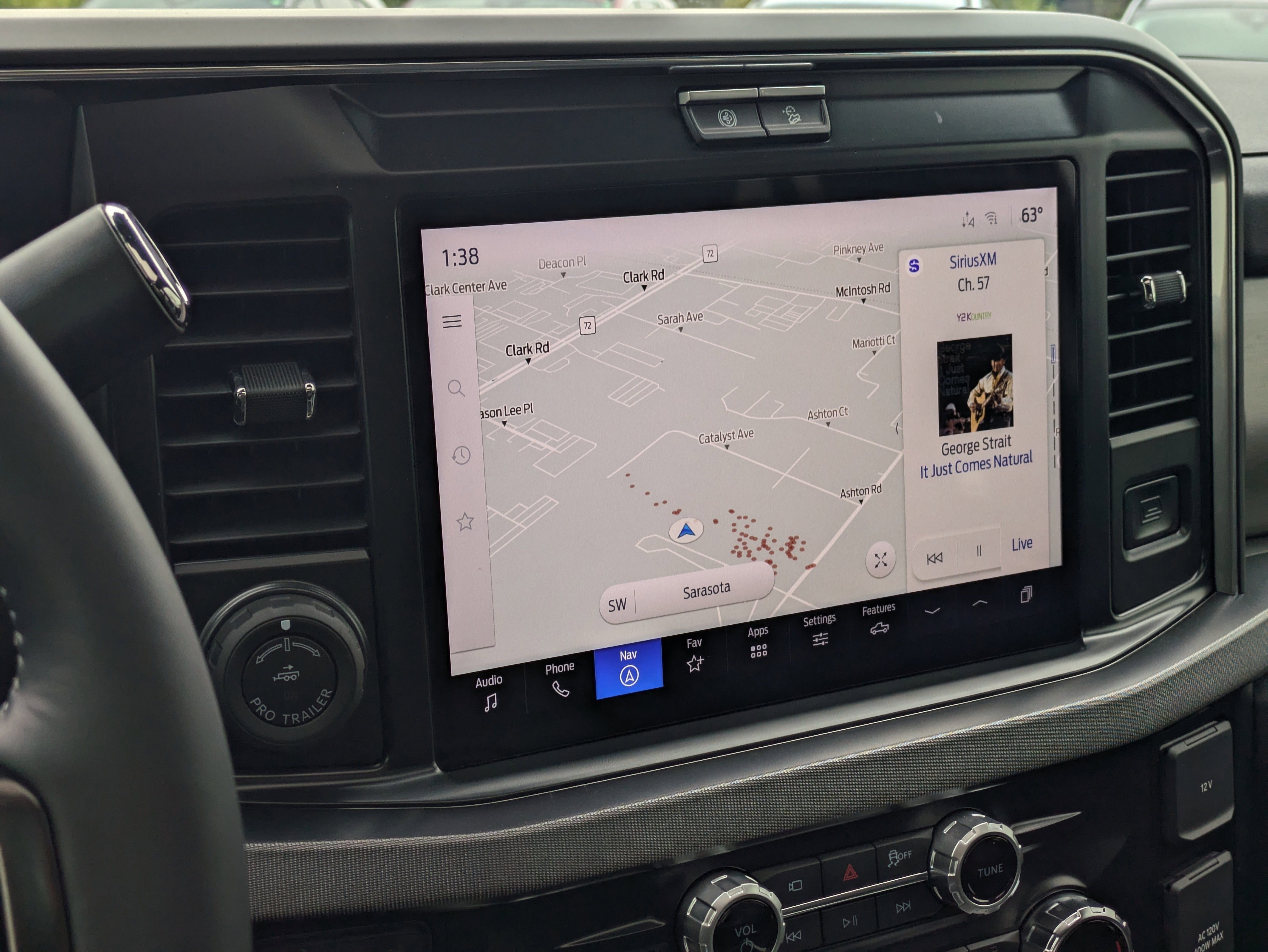 2026 Ford Super Duty F-350 SRW Platinum