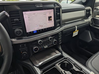 2026 Ford Super Duty F-350 SRW Platinum