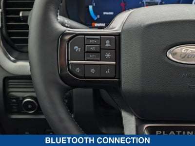 2026 Ford Super Duty F-350 SRW Platinum