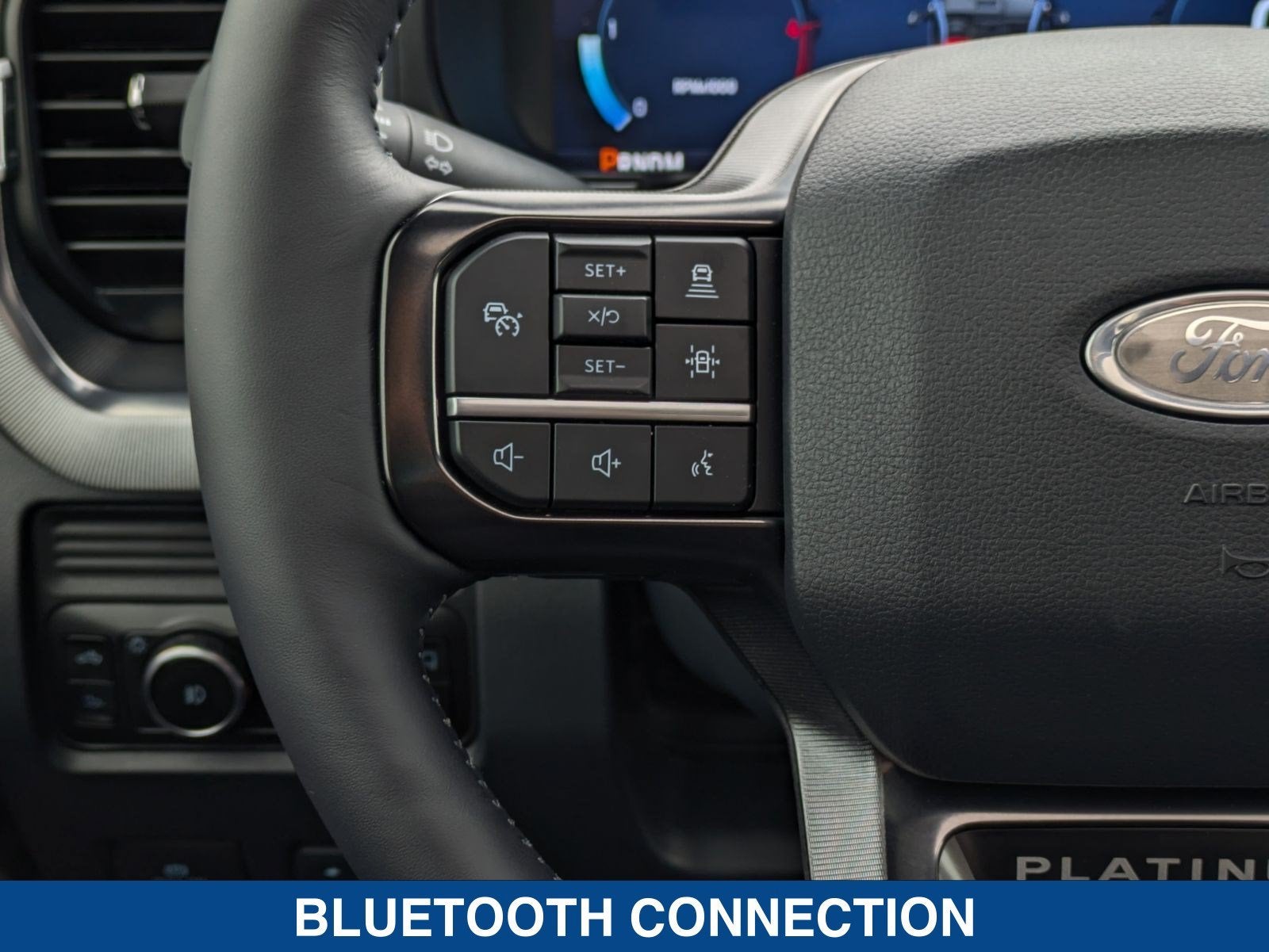 2026 Ford Super Duty F-350 SRW Platinum