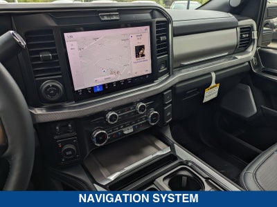2026 Ford Super Duty F-350 SRW Platinum