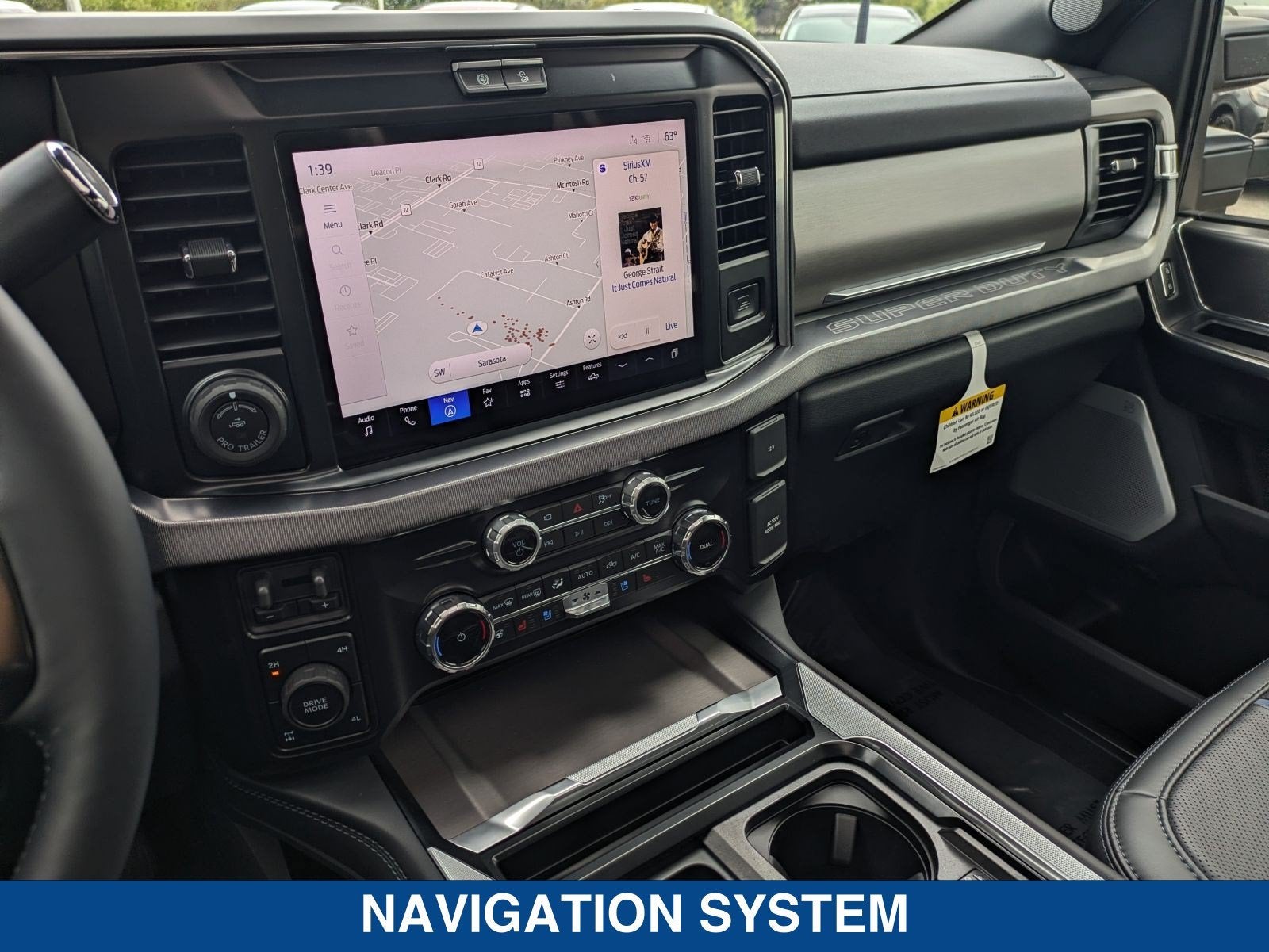 2026 Ford Super Duty F-350 SRW Platinum