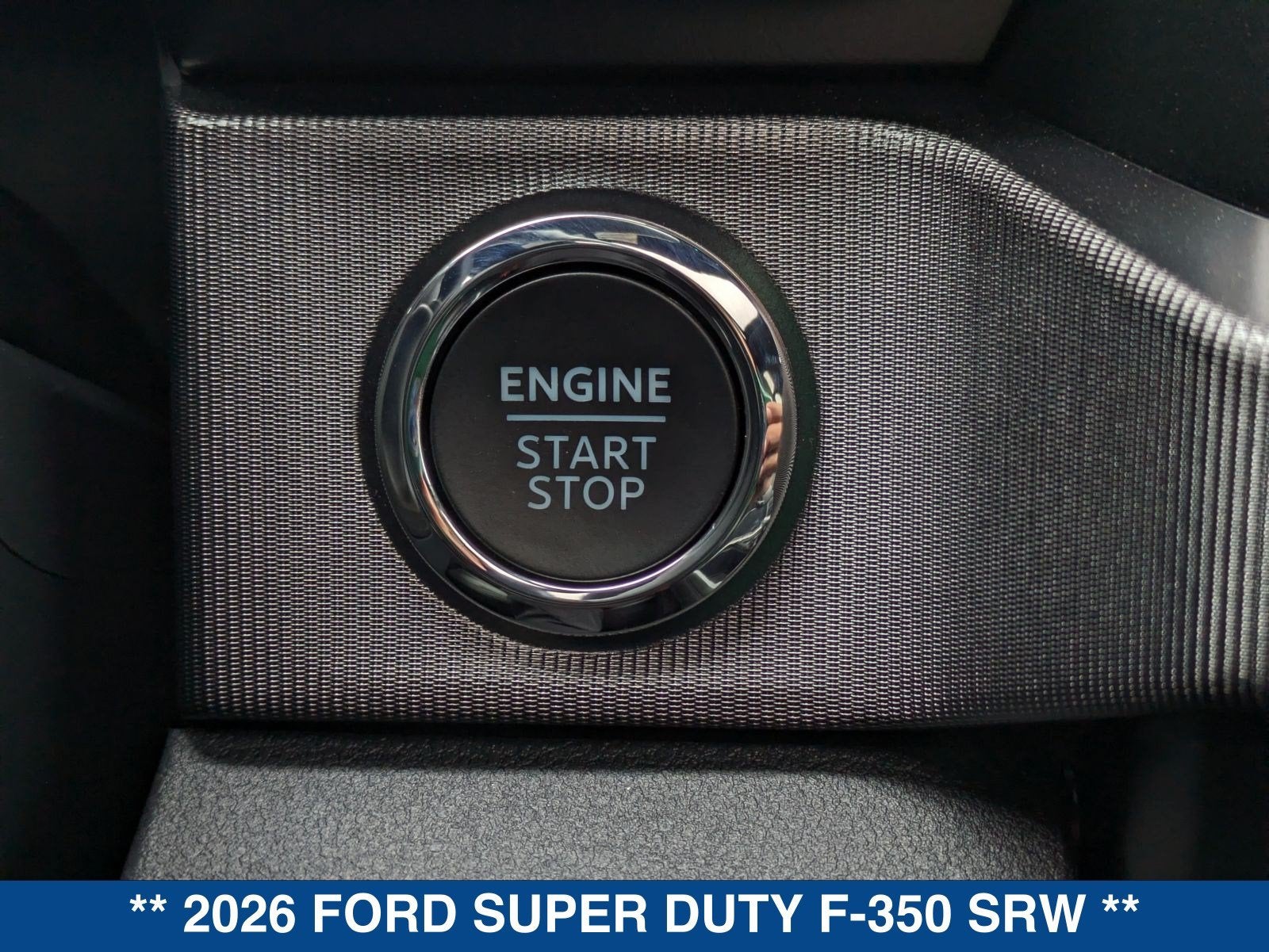 2026 Ford Super Duty F-350 SRW Platinum