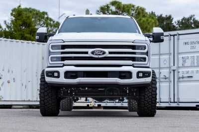 2026 Ford Super Duty F-350 SRW Platinum