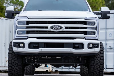 2026 Ford Super Duty F-350 SRW Platinum