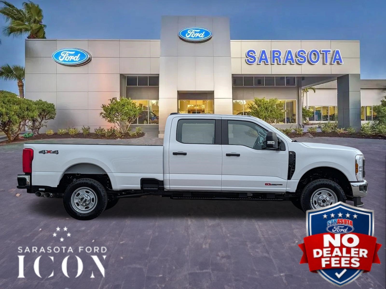 2027 Ford F-350SD XL