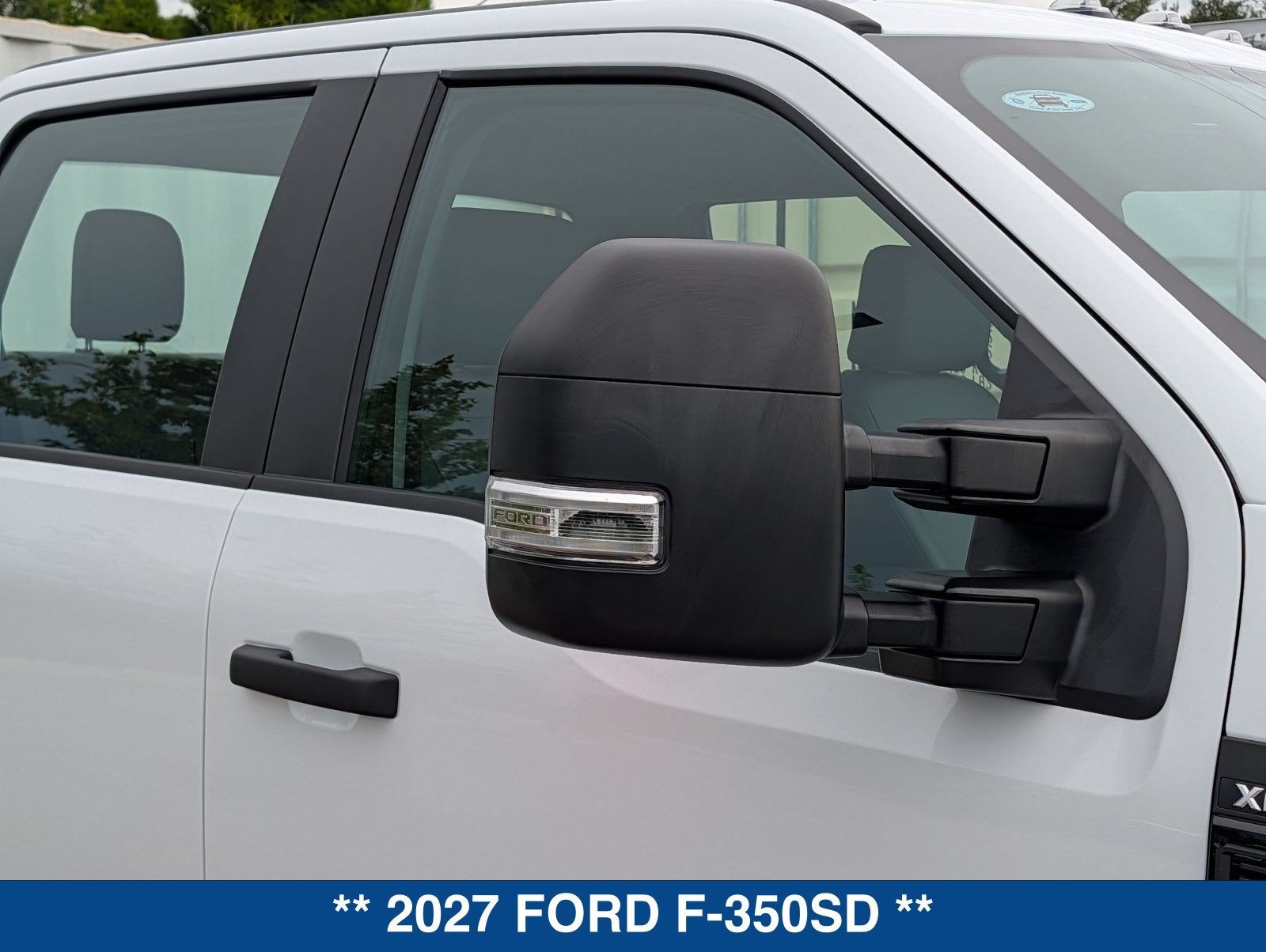 2027 Ford F-350SD XL
