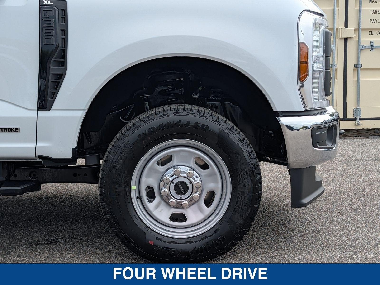 2027 Ford F-350SD XL