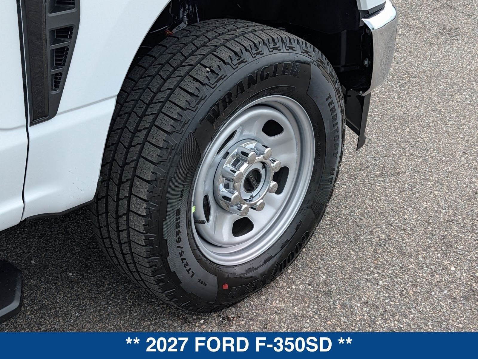 2027 Ford F-350SD XL