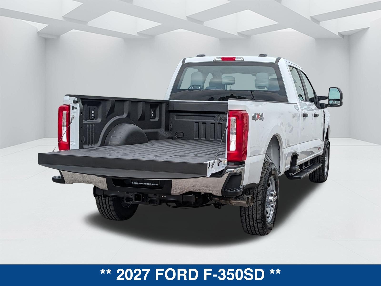 2027 Ford F-350SD XL