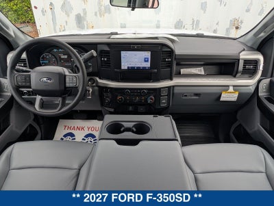 2027 Ford F-350SD XL