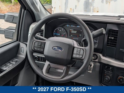 2027 Ford F-350SD XL
