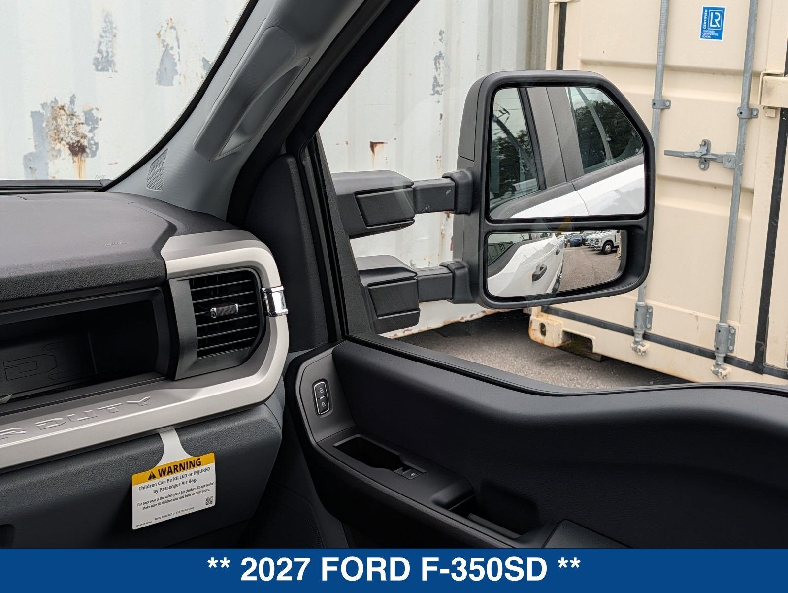 2027 Ford F-350SD XL