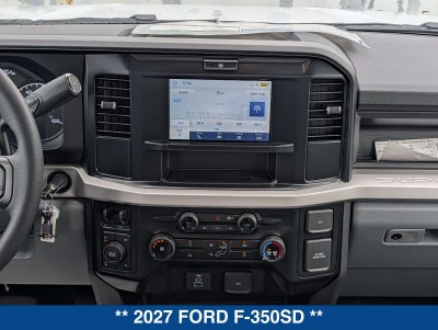 2027 Ford F-350SD XL