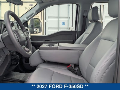 2027 Ford F-350SD XL
