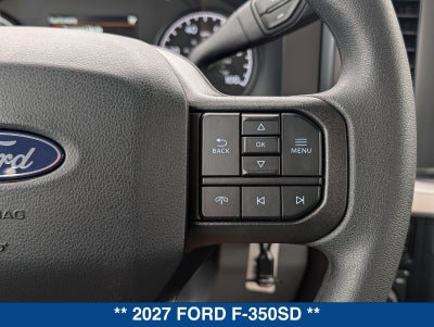 2027 Ford F-350SD XL