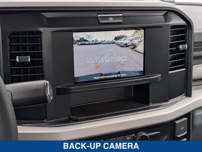 2027 Ford F-350SD XL
