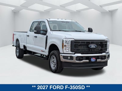 2027 Ford F-350SD XL