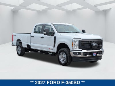 2027 Ford F-350SD XL