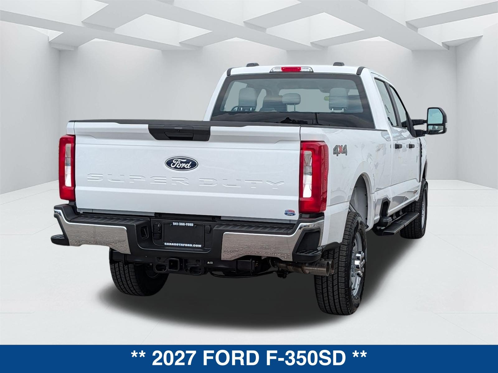 2027 Ford F-350SD XL