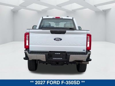 2027 Ford F-350SD XL
