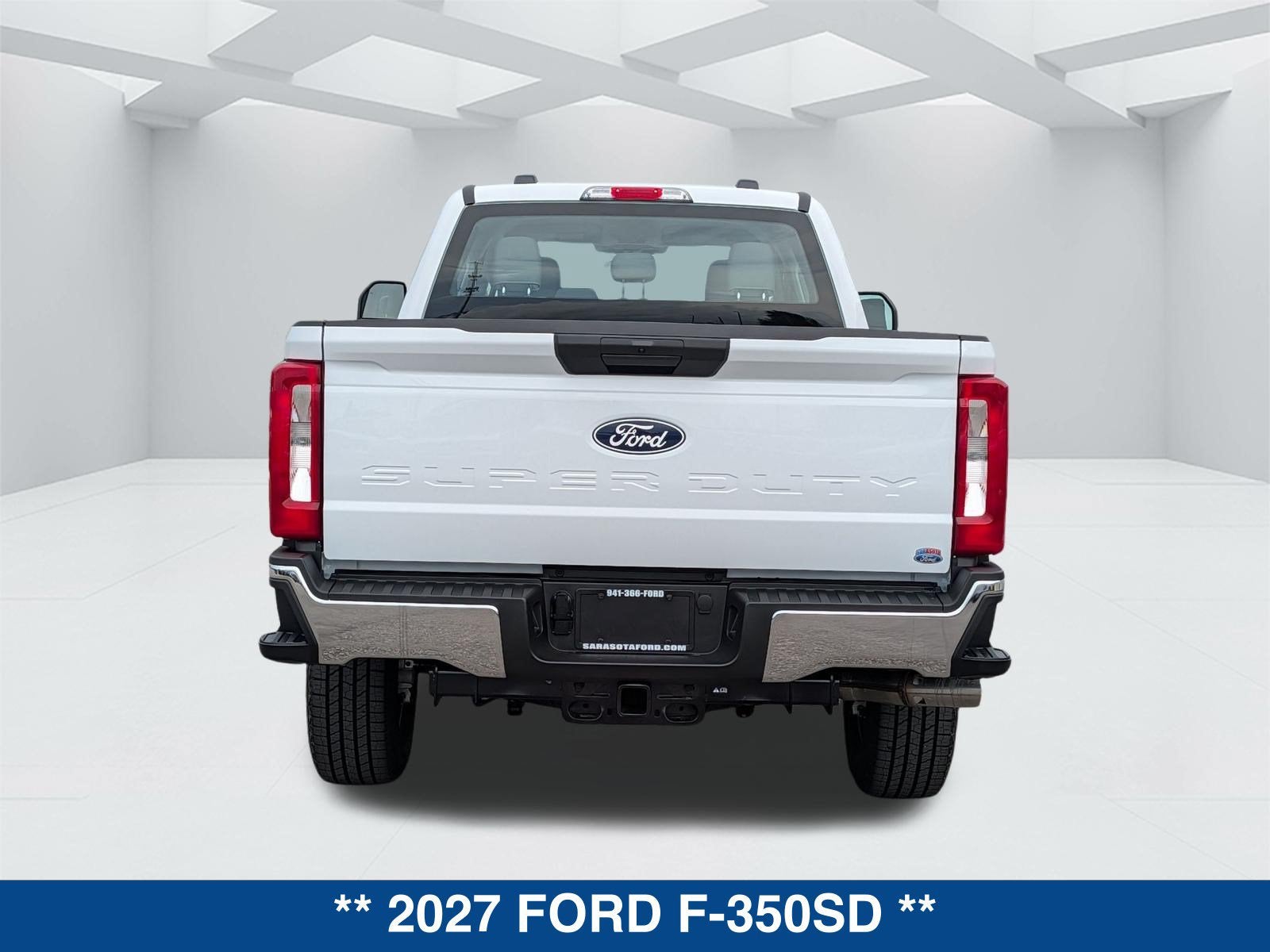 2027 Ford F-350SD XL