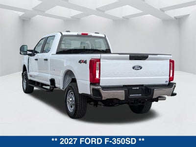 2027 Ford F-350SD XL