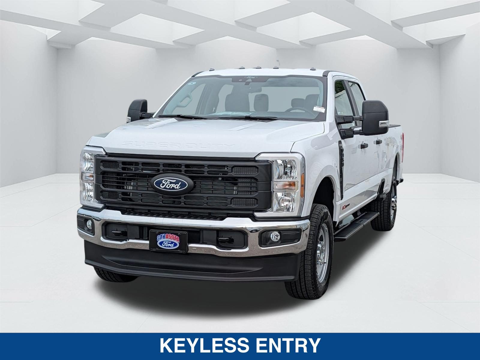 2027 Ford F-350SD XL