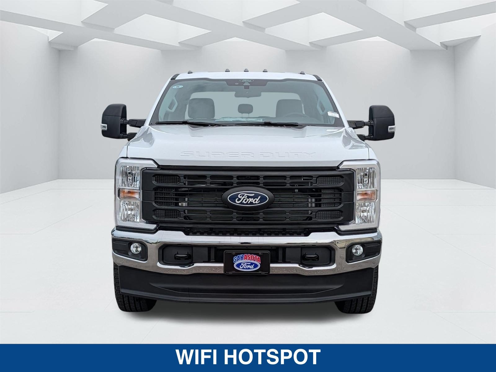 2027 Ford F-350SD XL