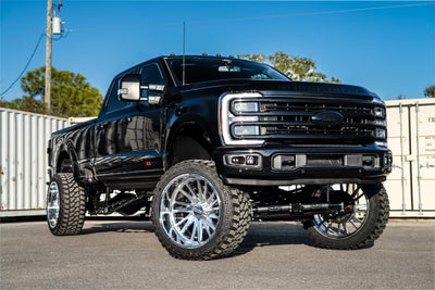 2026 Ford Super Duty F-350 SRW Platinum