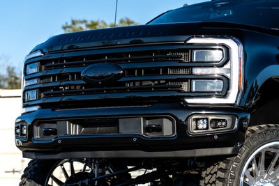 2026 Ford Super Duty F-350 SRW Platinum