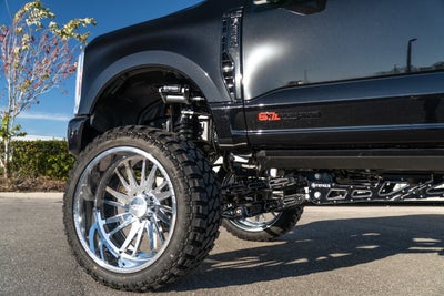 2026 Ford Super Duty F-350 SRW Platinum