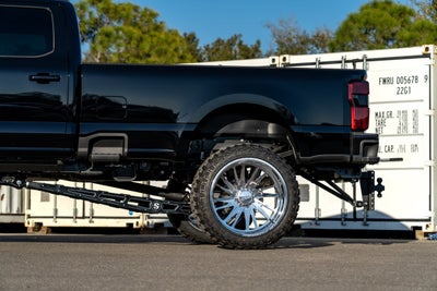 2026 Ford Super Duty F-350 SRW Platinum